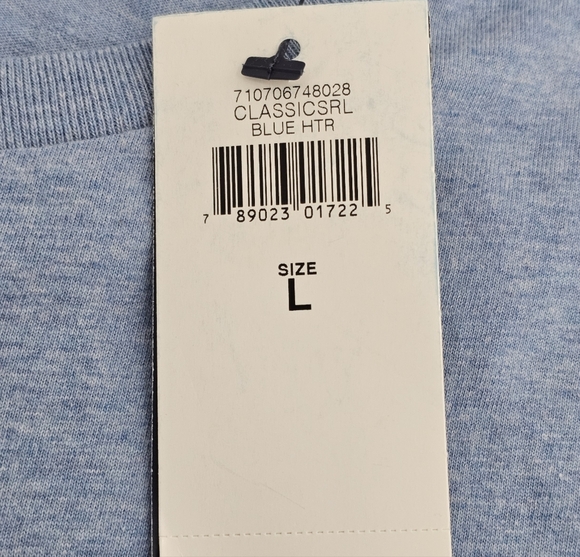 Polo Ralph Lauren RL Classic Custom Slim Fit T-shirt Pony Men's Top - Picture 11 of 12